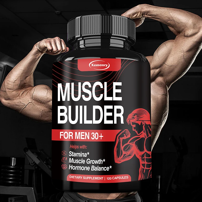 

Добавка для повышения мужского пола, поддерживает репродуктивный энергизатор здоровья, увеличение мышечного строителя для мужчин, капсулы для выносливости