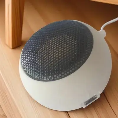 

Usb Charging Speaker Portable Mini Loudspeaker Built-In 3.5Mm Audio Input For Desktop External Computer Laptop Use