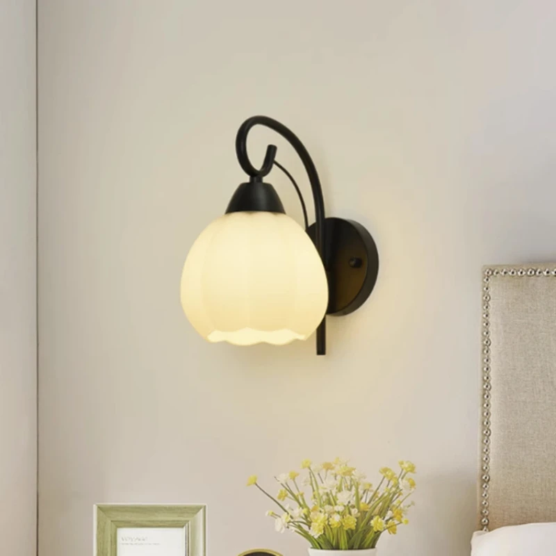 Bed Lamp, Wall Lamp, Golden Bedroom, Crystal Living Room, TV Background, Wall Lamp, Grand Dining Room, Aisle Lamp