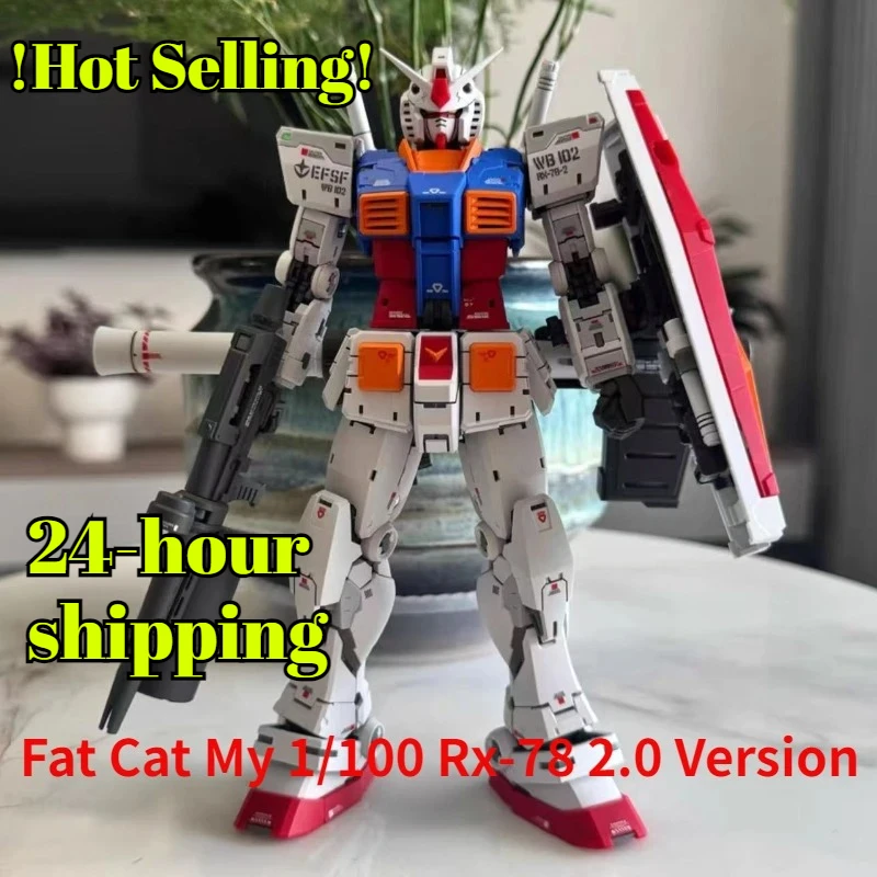Ko Fat Cat Model Rg… - image