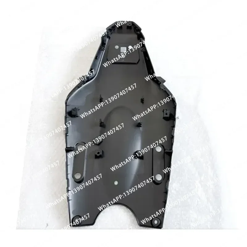 Motorcycle Fairing Rear Tail Upper Decorative Panel and Rear Body Bottom Guard Plate for CFMOTO 675NK 675SR-R 675SR