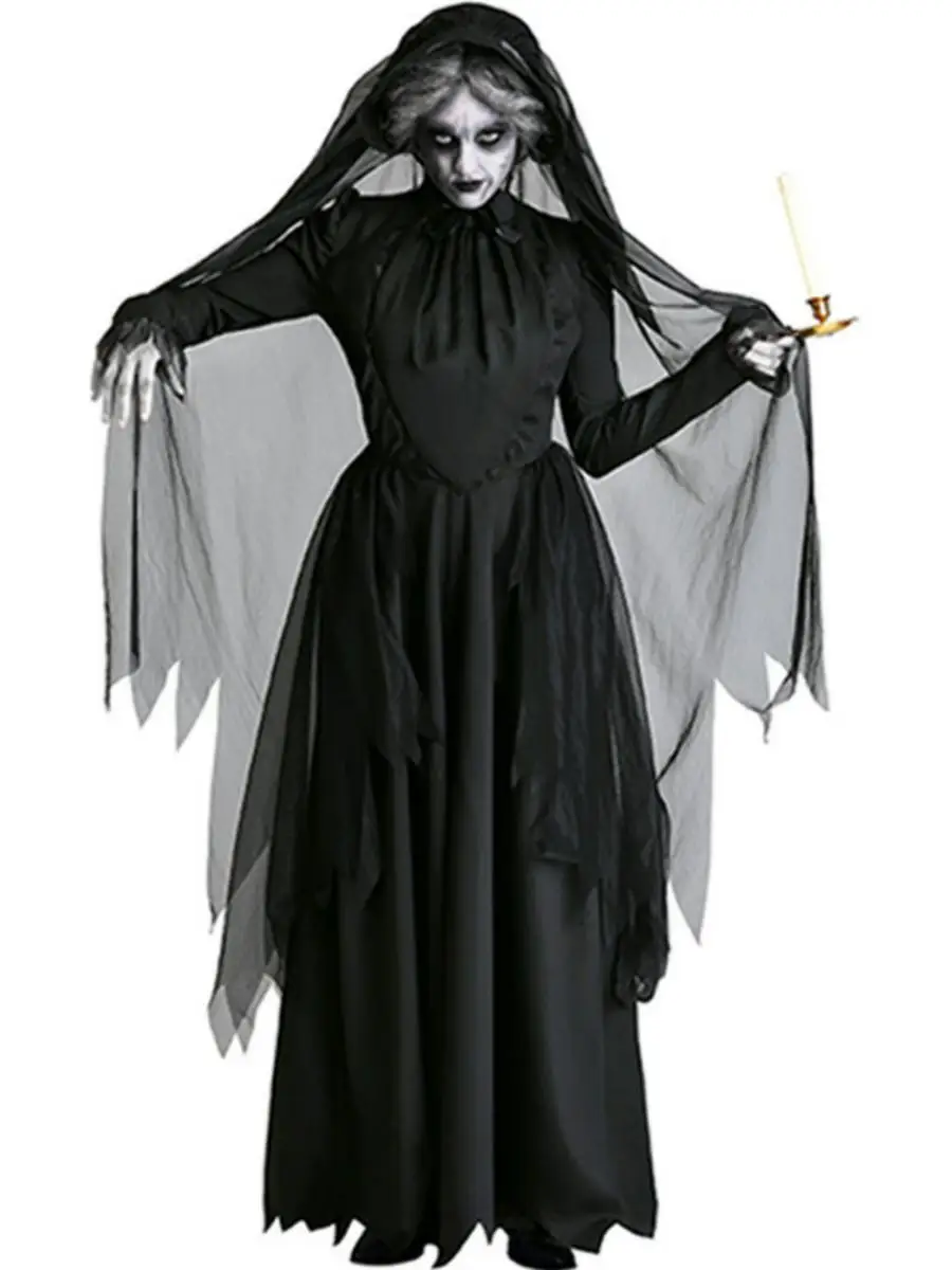 k موضوع لوهوين زفاف شبح العروس زي بلا سوان أداء رداء المرأة Faion مرحلة الزي ملابس عرقية