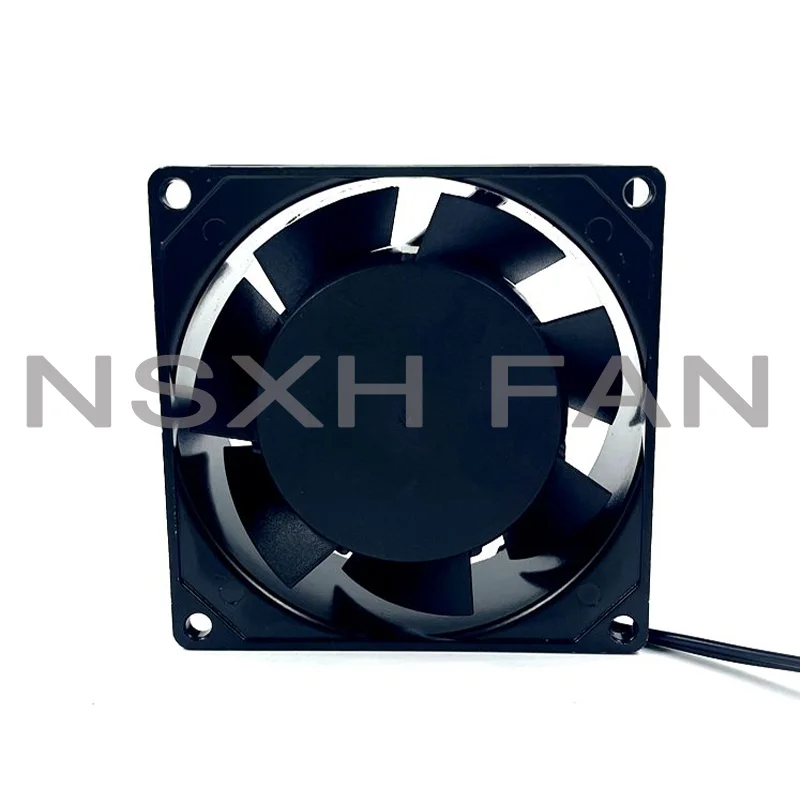 Ventilador de alumínio do quadro, SF23080A 2083HSL.GN, 220V, 8cm 8038