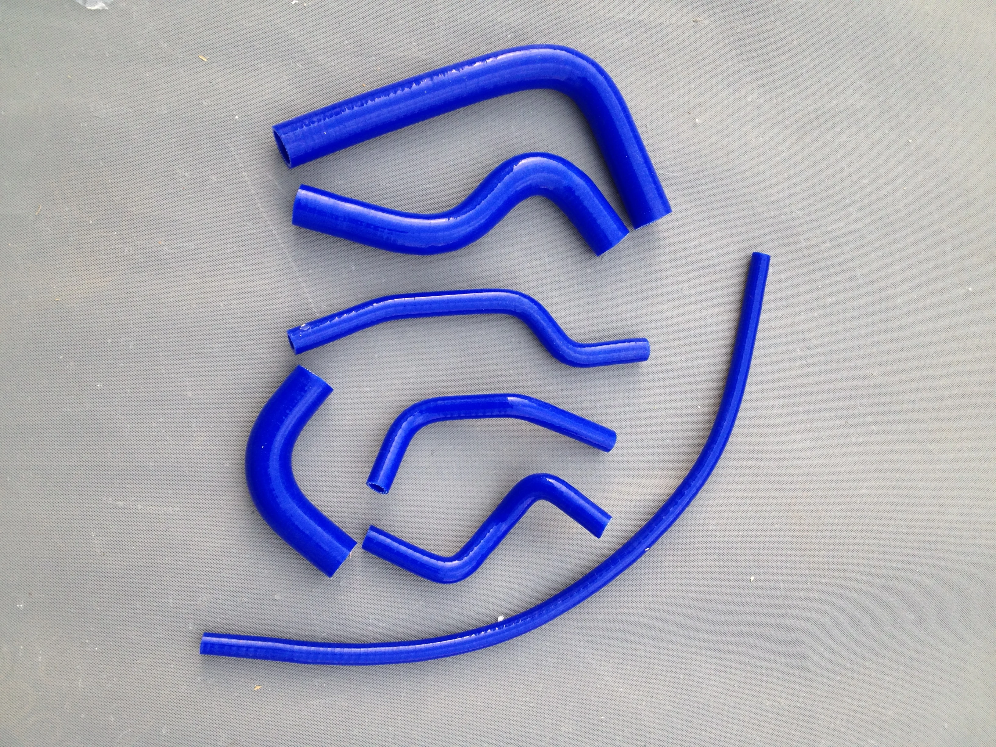 Do Suzuki Samurai JL JA JS JX Base 1986-1995 Zestaw silikonowych węży do chłodnic 1986 1987 1988 1989 1990 1991 1992 1993 1994