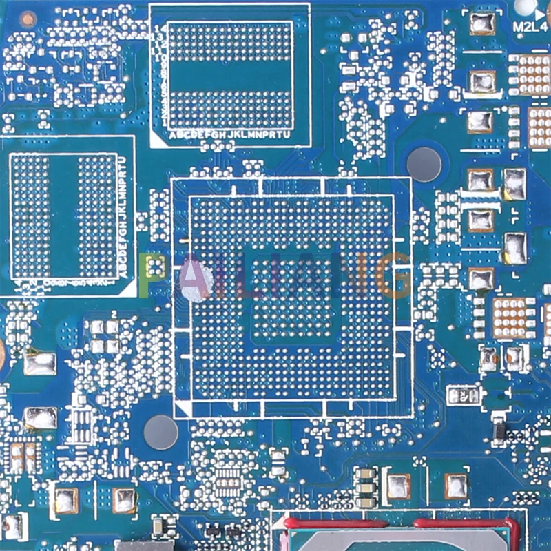 For HP 15-CS 15T-CS Notebook Mainboard DAG7BLMB8D0 i5 i7-10th Gen With GPU L67288-601 L67287-601 Laptop Motherboard Full Tested