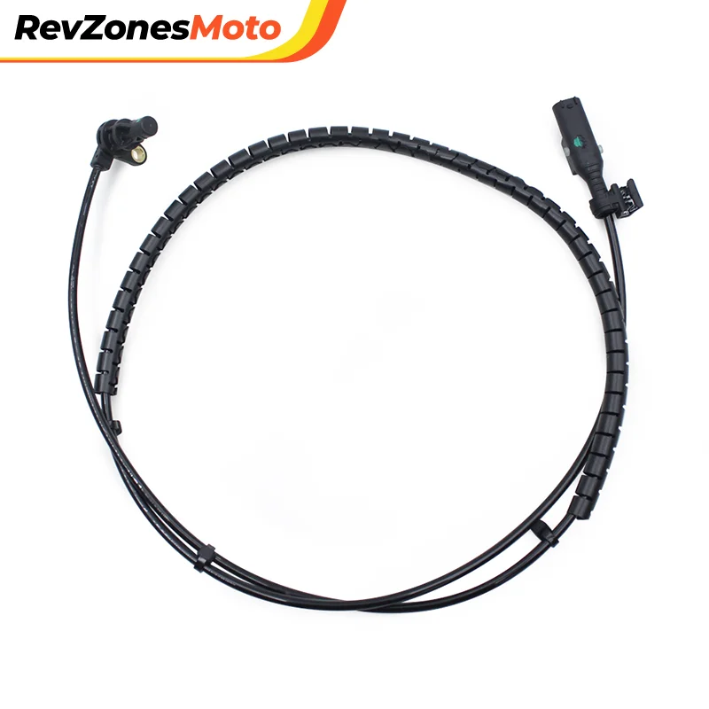 Picture 5: Front ABS Wheel Speed Sensor for Piaggio Vespa 3V 4T Sprint Primavera 125 150 ABS Motorcycle Wire Harness Kit OEM