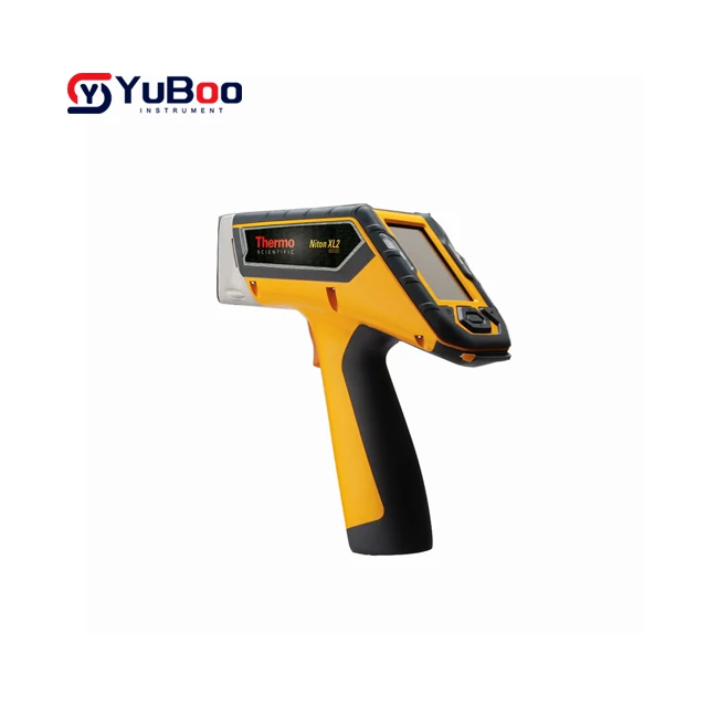 Thermo/Niton XL2 XRF Handheld spectrometer Precious Metal analyzer Alloy precious metal Ore detector