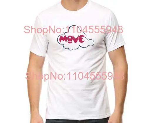 

Футболка Move White New GT091 с длинными или короткими рукавами