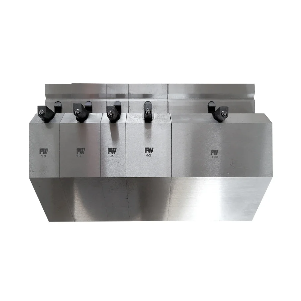 Press Brake Tooling For Sheet Metal Bending