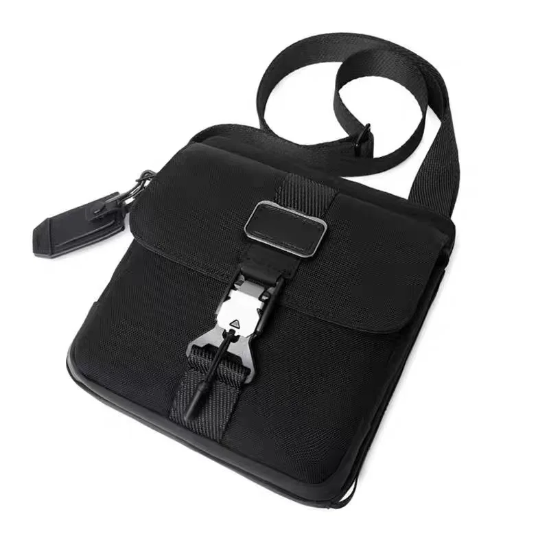 

Мужская сумка через плечо из баллистического нейлона 232709, модная повседневная легкая сумка-кроссбоди