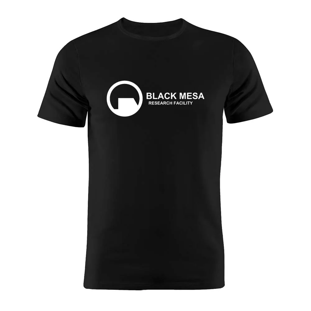 100% Cotton Unisex T Shirt Black Mesa Research Facility Artwork Gift Tee