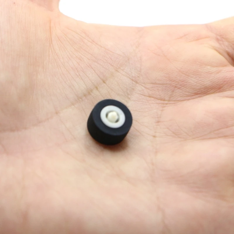 Качественный резиновый кассетный ременный шкив, прижимной ролик для RSTR272, RSTR373, RSTR474, RSTR575, RSTR777, кассетный