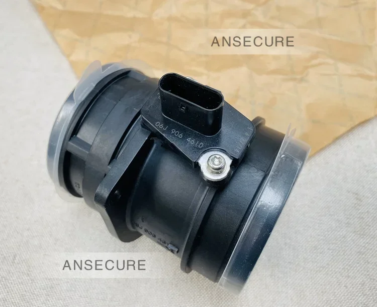 

Original Engine Air Mass Meter Sensor For Audi A3 A4 A5 Q3 Q5 TT VW Beetle Eos Golf Jetta Passat CC Tiguan Skoda Seat 06J906461D