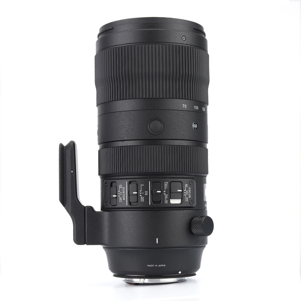 Sigma 70-200mm F2.8 DG OS HSM Sports Lens Full Frame SLR Camera 70-200mm Telephoto Zoom Lens For Canon Mount or Nikon mount