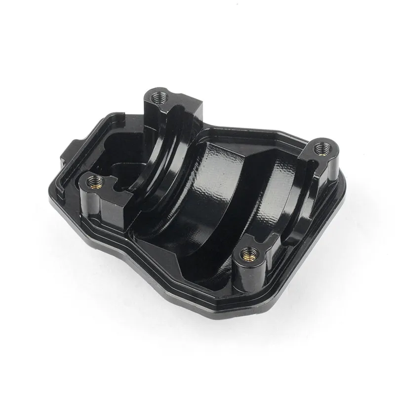 Metal Bridge Cover RC Upgrade Parts for Rlaarlo Croboll MK07 Crawler RC Car - Enhance Performance with Durable Accessories