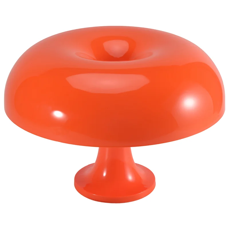 

Led Mushroom Table Lamp For Bedroom Bedside Livingroom Bedside Study Hotel Decoration Lighting Minimalist Desk Lights-New