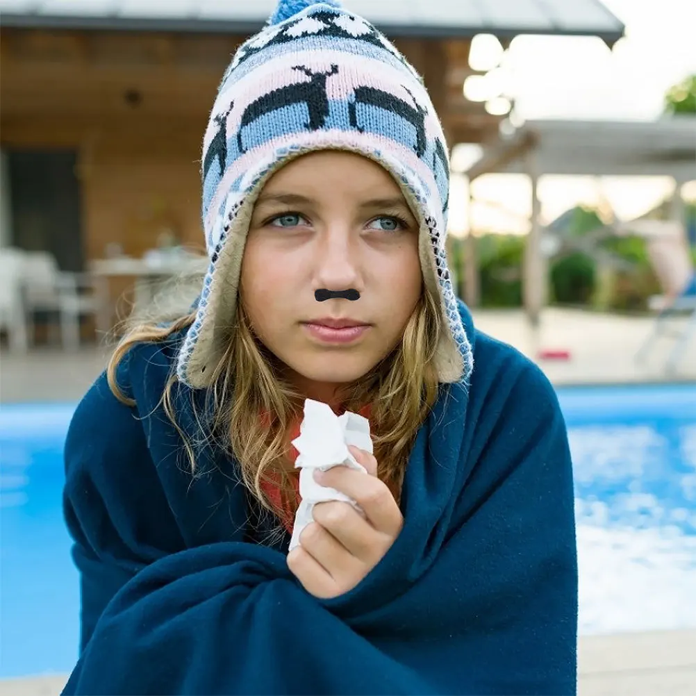 

50Pcs Filter for Dust Prevention Soft Comfortable Nasal Filters Reusable Easy to for Grinding