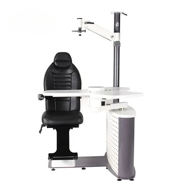 Ophthal Professional types ophthalmic optical equipments China top sell ophthalmic refraction table  for 3 instruments