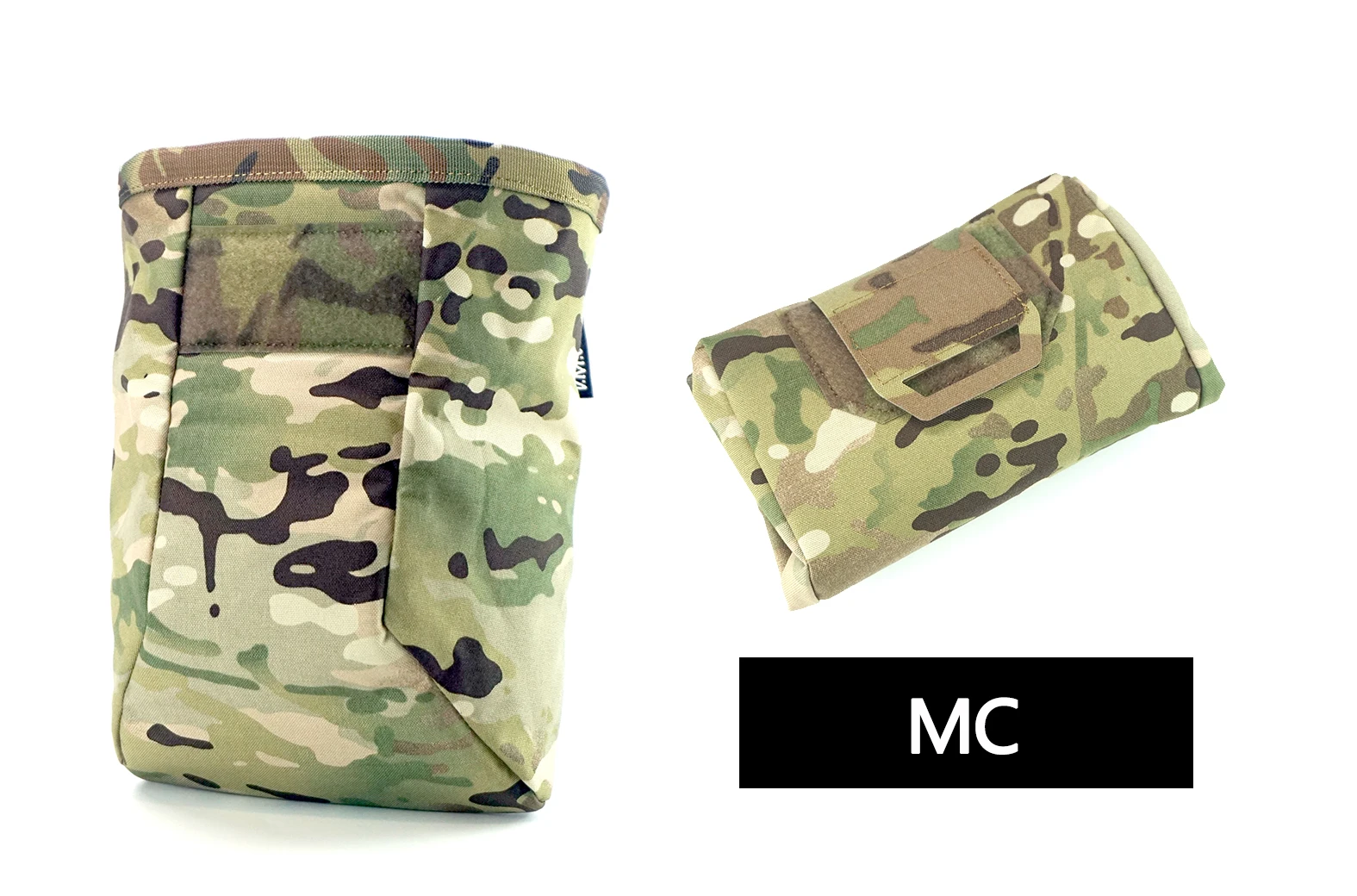 DMGear Tactical Mag Drop Pouch Recycling Bag MOLLE Magazine Dump Storage Foldable Outdoor Rubbish Hunt Gear  Equipment