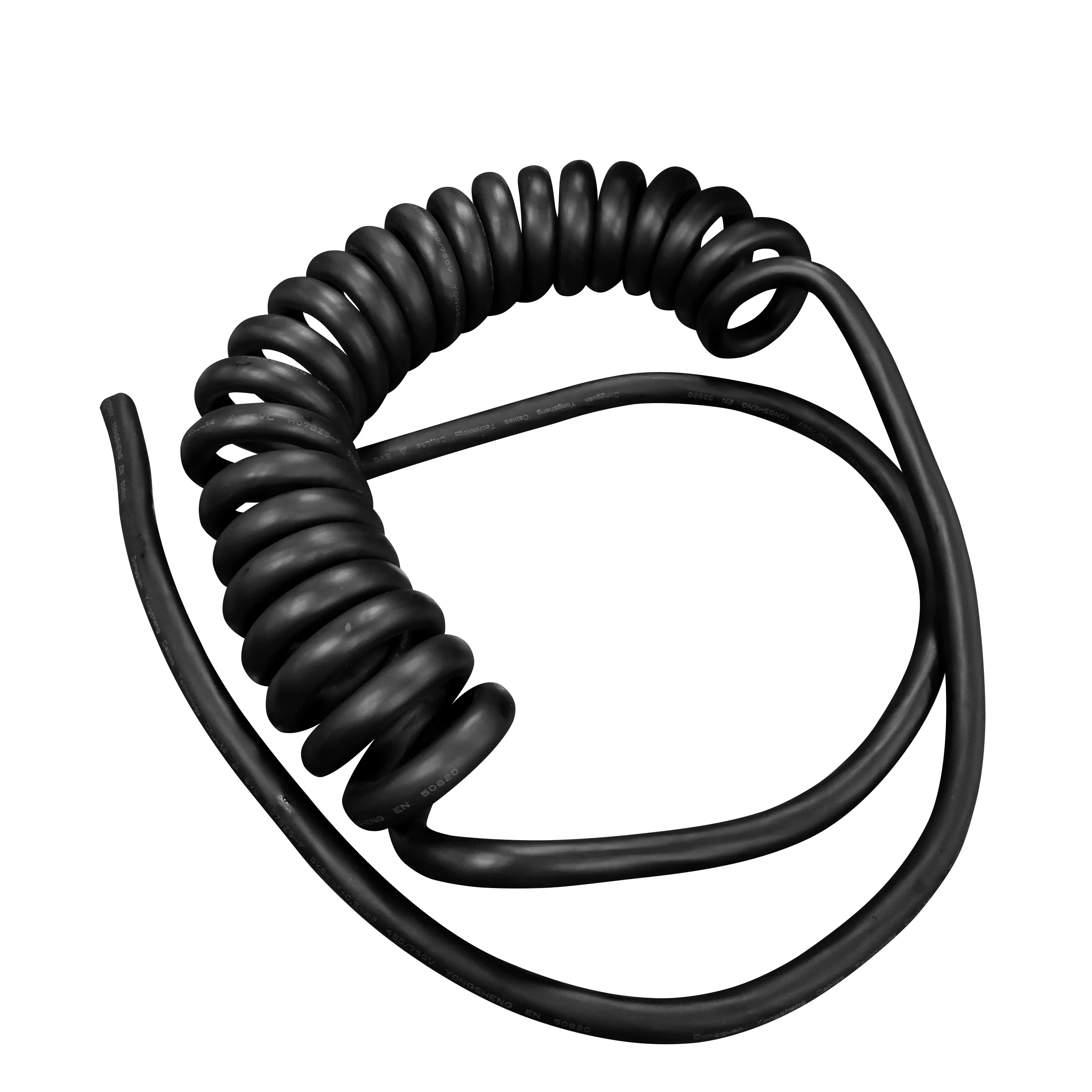 Type2-Type1 3.5KW 16A vendita calda Sae J1772 Iec 62196 modalità 3 spina caricatore portatile EV AC Ev ricarica cavo 5M