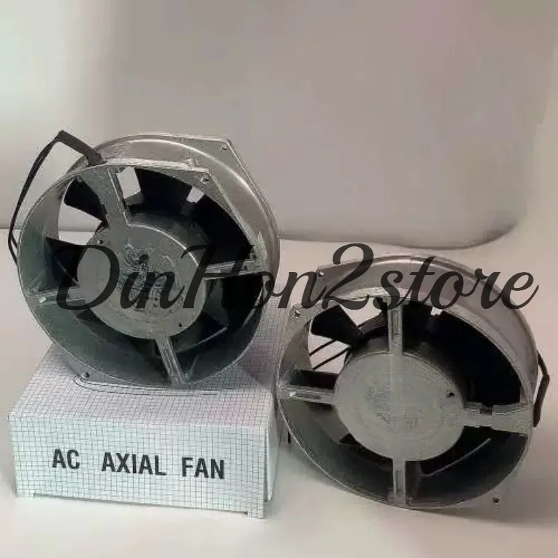 F2E-162B-230/115 220V 115V 17055 Cabinet Fan Electrical Cabinet Axial Flow