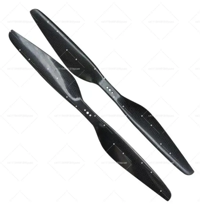 8-10inch 3K Carbon Fiber Propeller 8x2.7 9x3 10x3.3 CF Props for RC Model Multicopter