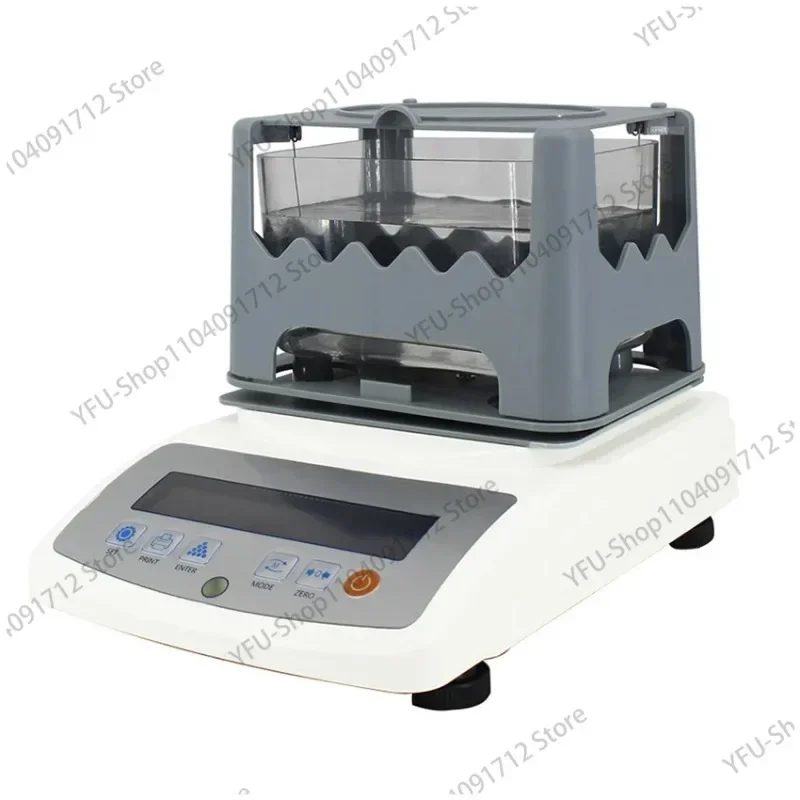 

300g/0.001g Gold Density Tester Digital Densimeter for Gold Platinum Alloy Precious Metals Testing Density Volume Meter Tester