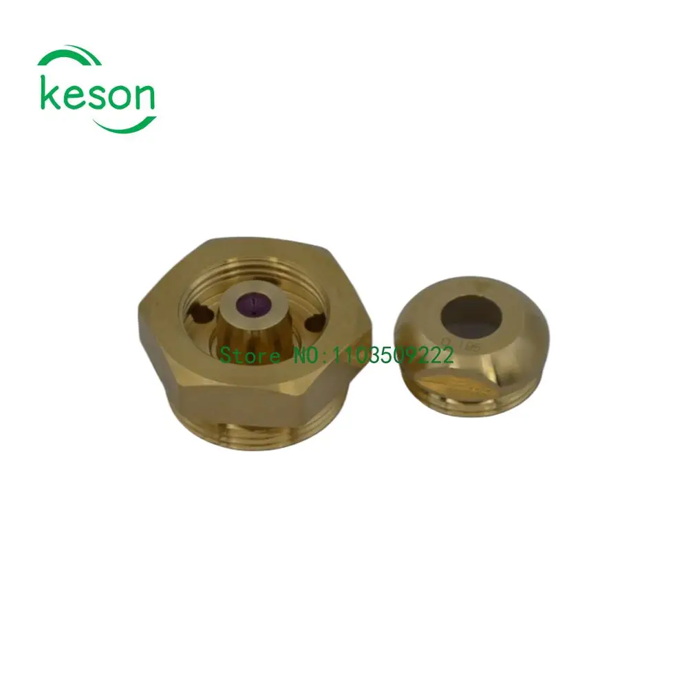 

EDM parts for medium-speed WEDM Covered ruby diamond guide 0.192mm 0.195mm 0.215mm Molybdenum wire guide