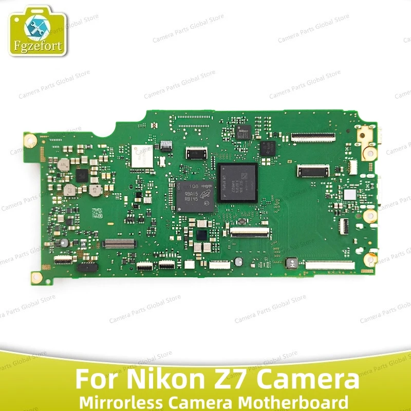 

Original For Nikon Z7 Mainboard Motherboard Mother Board Main Driver Togo Image PCB Camera Replacement Repair Spare Part Unit