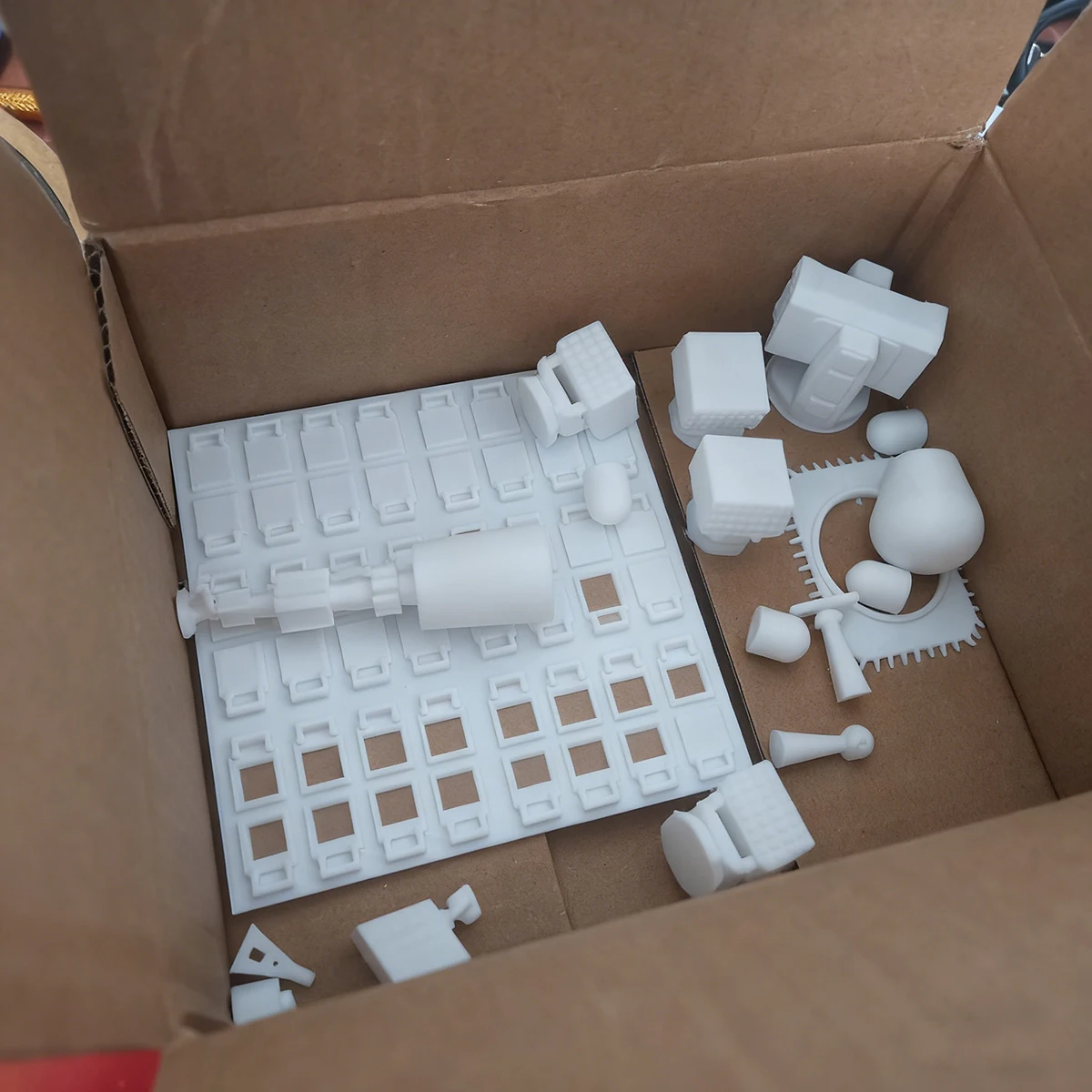 1/100 RC navires 180cm Type 055 destructeur télécommande bateau 3D imprimé formant RC Schiffe modèle Kit bateau jouet navire de guerre modèle