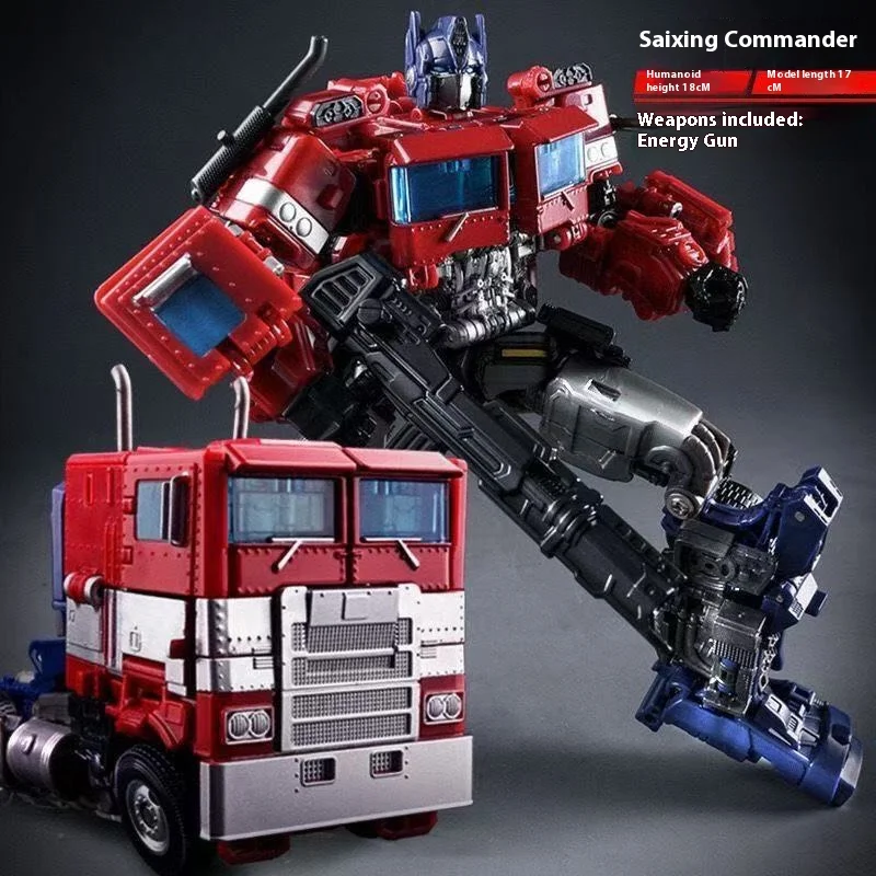 Transformation SS38 SS-38 Optimus OP Commander Siege Series MP Scale SS05 SS-05 Film Action Figure Roboter Geschenke Spielzeug Schwarz Rot