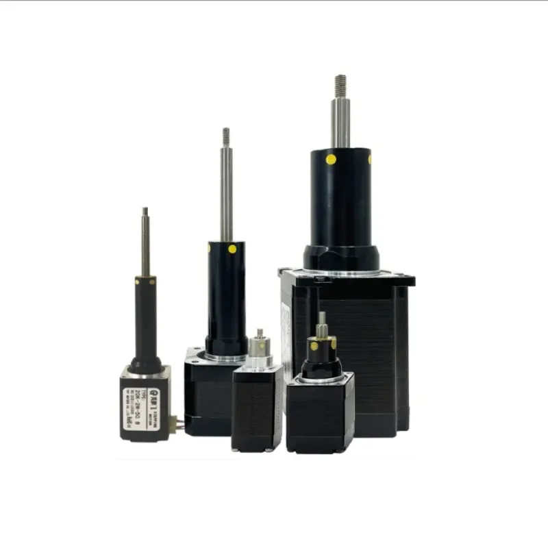 20K-2AB-12.7 stroke 12.7mm 1mm thrust 60N Motor