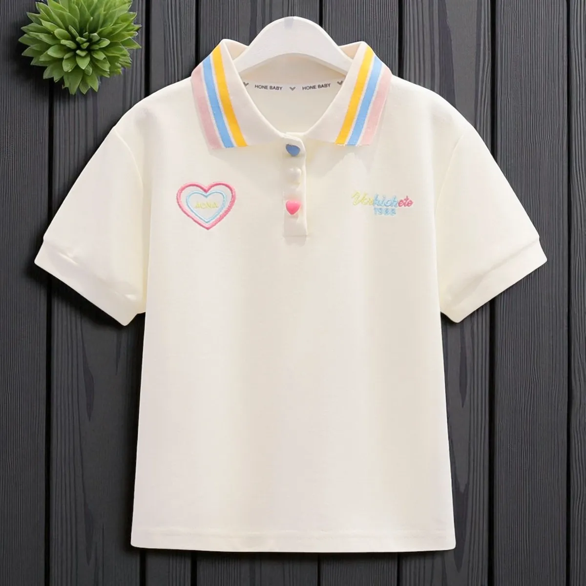 

Back to School Wear Kids T-shirt for Girls Shirt Short Sleeve Cotton Tee for Kids Costumes Summer Girl Children Casual Clothing