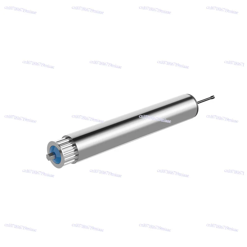 Controller Integrated Drum Motor High Efficiency AC Electric Motor for Industrial Use