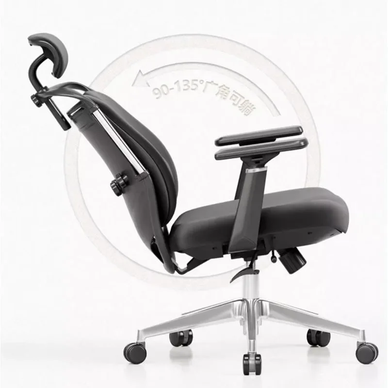 Ergonomic Recliner Office Chairs Gaming Relaxing Swivel Computer Office Chairs Armchair Meeting Office Furniture Cadeiras LLOC