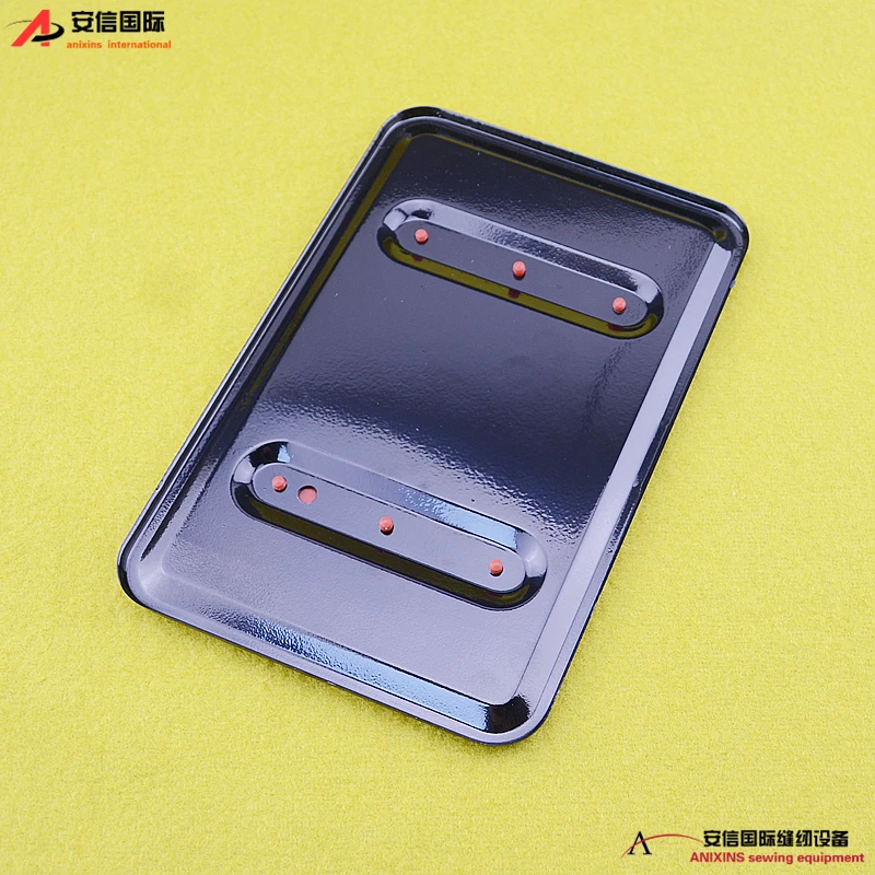 Iron Thermal Baffle High Temperature Resistant Silicone Iron Thermal Baffle Bottle Hanging Partition Iron Placement Plate