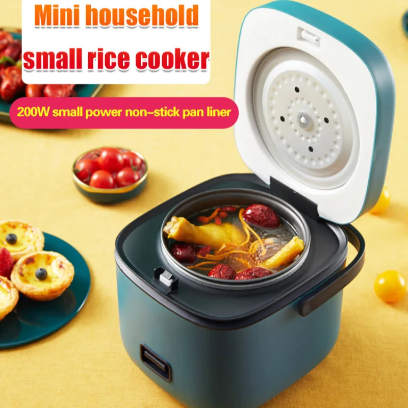 Household Mini Chassis Heating Non Stick Pot Rice Cooker Automatic 24-hour Insulation Reservation Multifunctional Rice Cooker