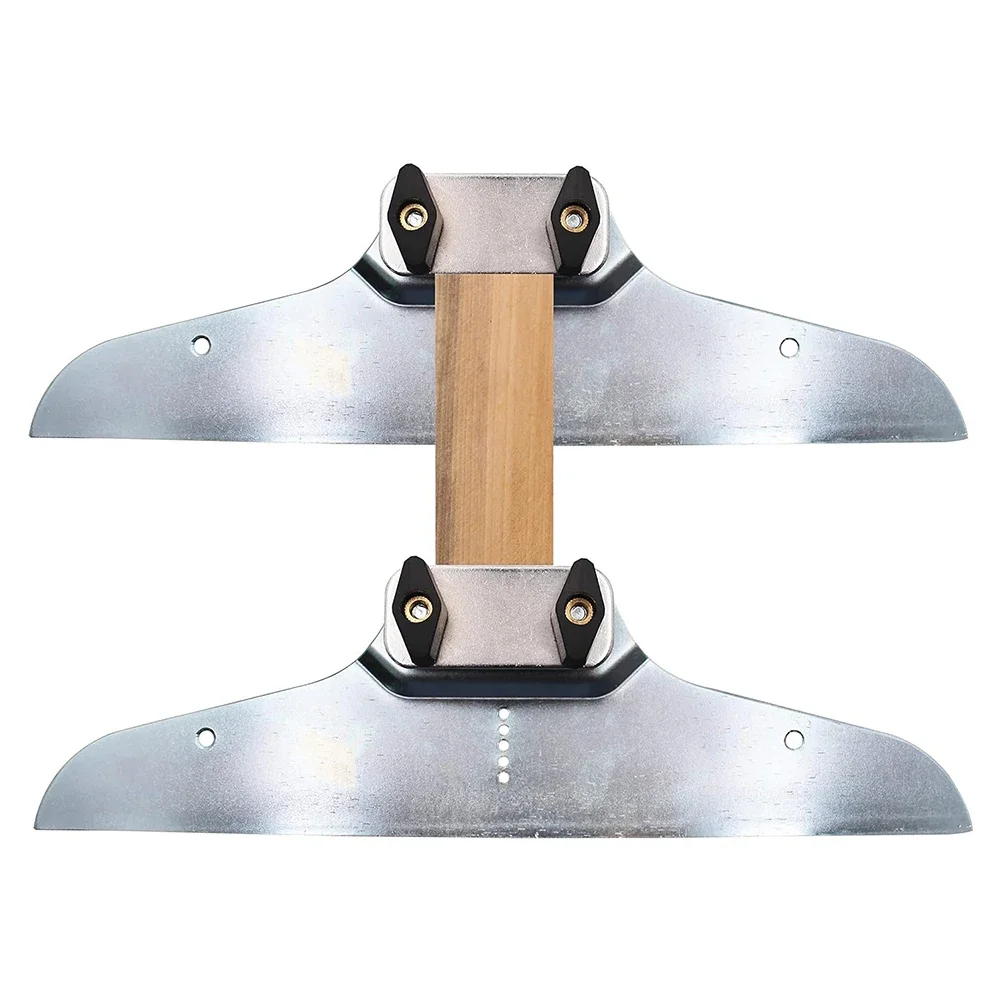 

Stair Tread Template Tool Metal Measuring Stair Tool Adjustable Stair Tread Gauge Home Staircase Decoration Measuring Tools