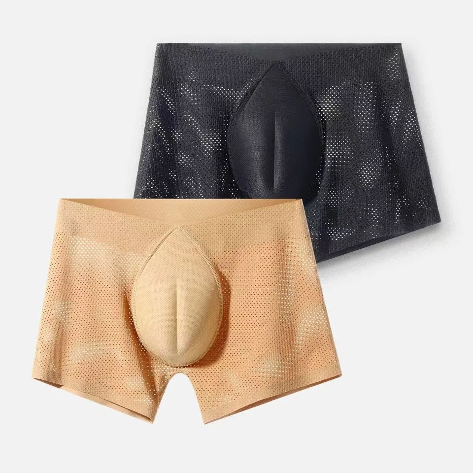 Insert Camel Toe Underwear False Panties Fake Vagina Shemale Hide JJ underwearTransgender Body Shape Panties Crossdressing Gaff