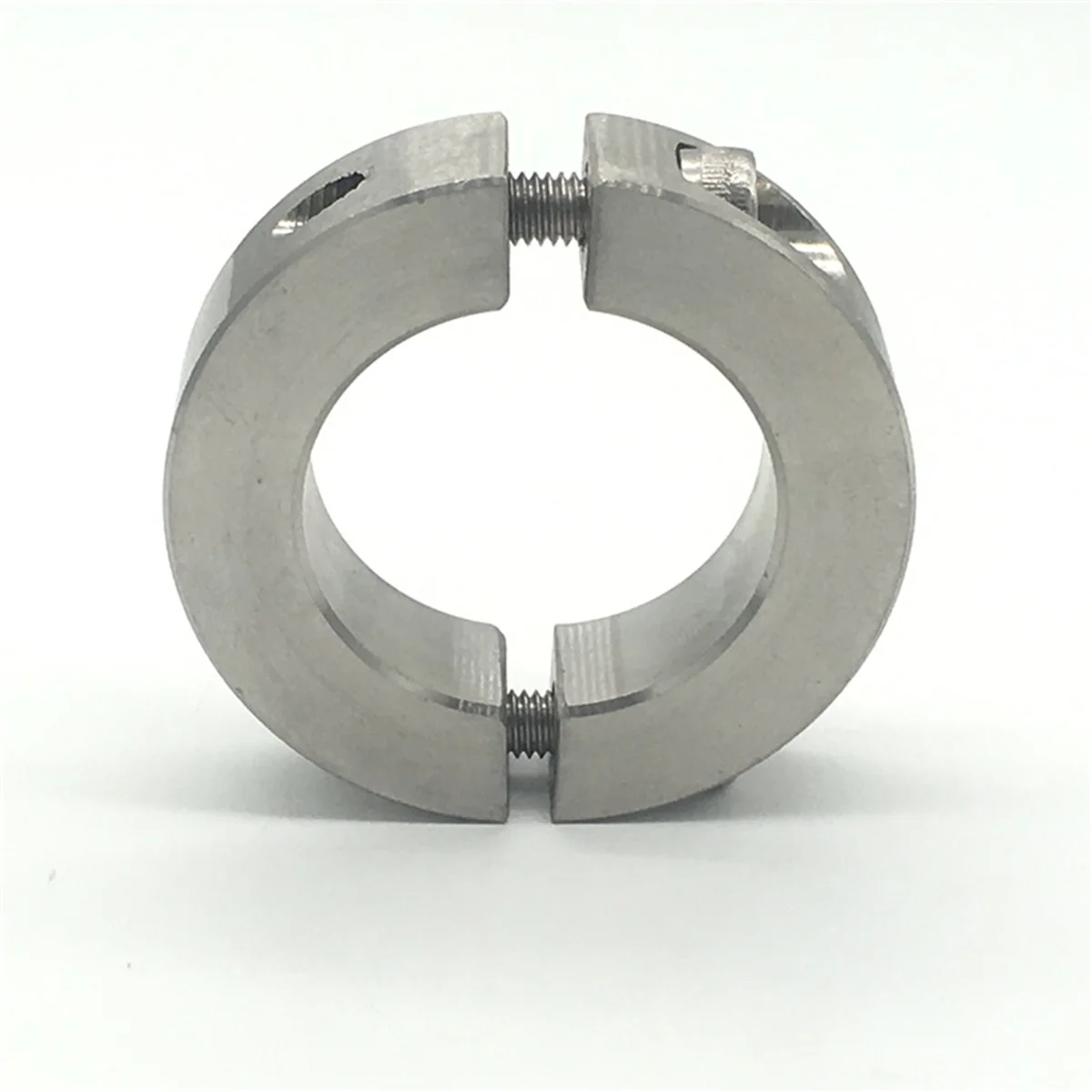 304 stainless steel separate fixing ring locating ring bushing limit ring locating ring locking ring optical shaft fixing ring