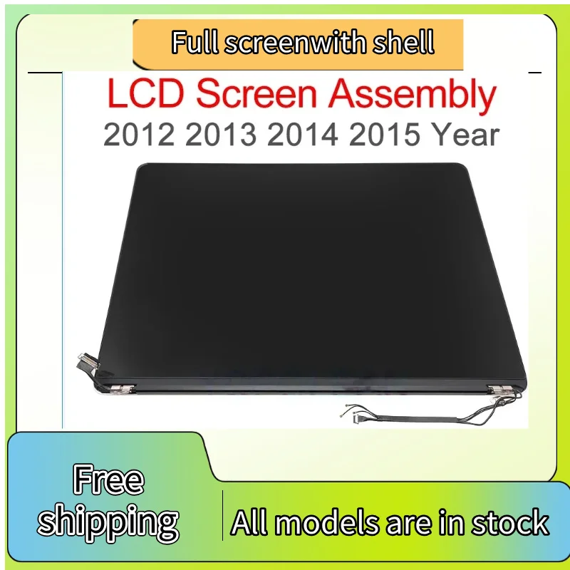 Original Full LCD Screen Display For Macbook Pro Retina 13