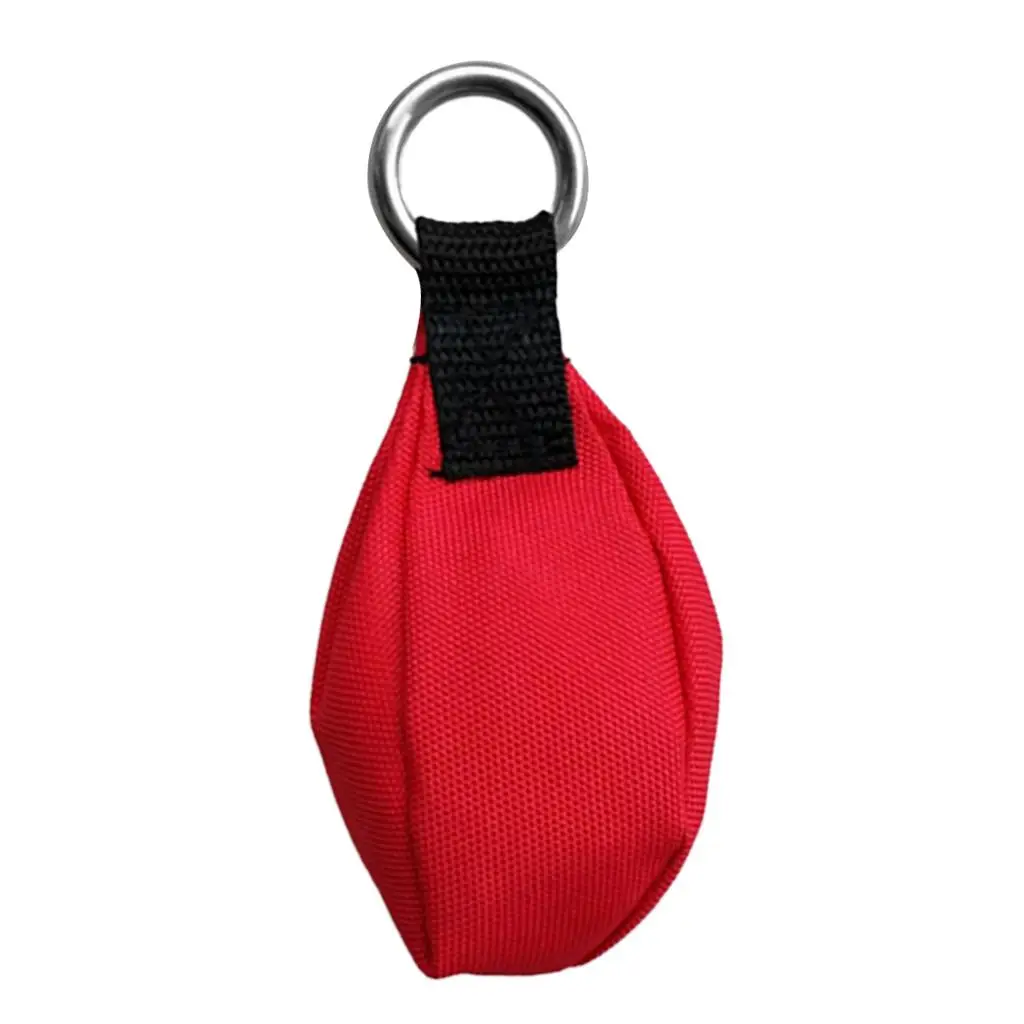 Compact Tree Surgery Climbing Throw Weight Bag pocket 250g 300g 350g 400g