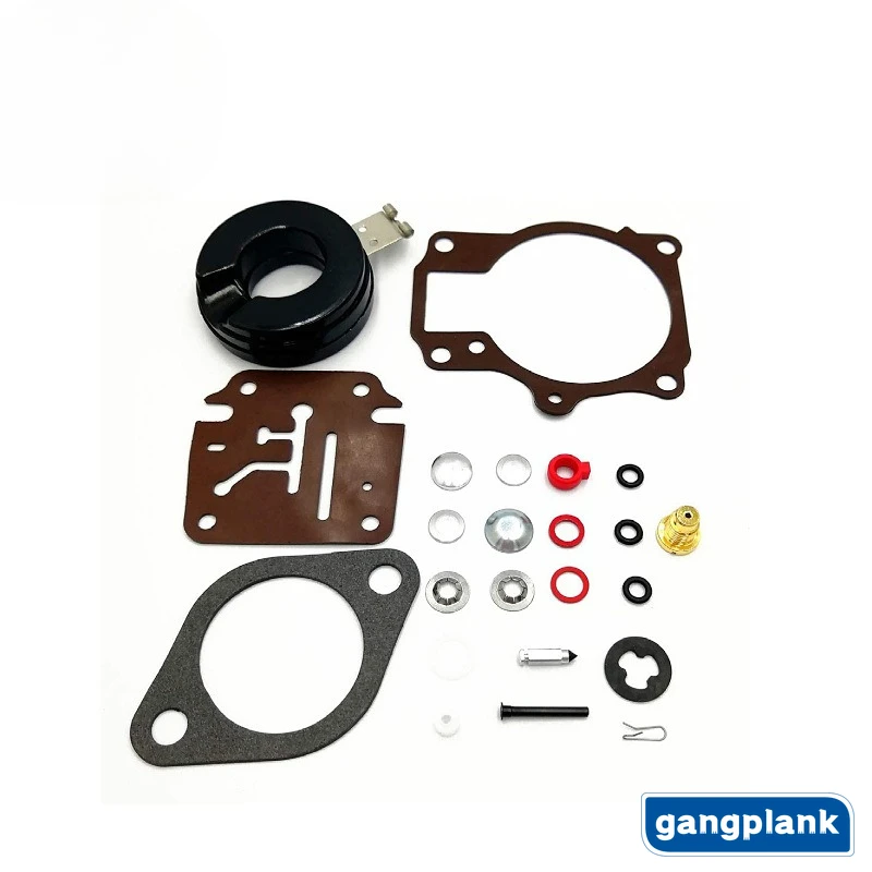 

Подходит для ремонтного комплекта карбюратора подвесного двигателя Johnson 392061 18-7222 396701 398729