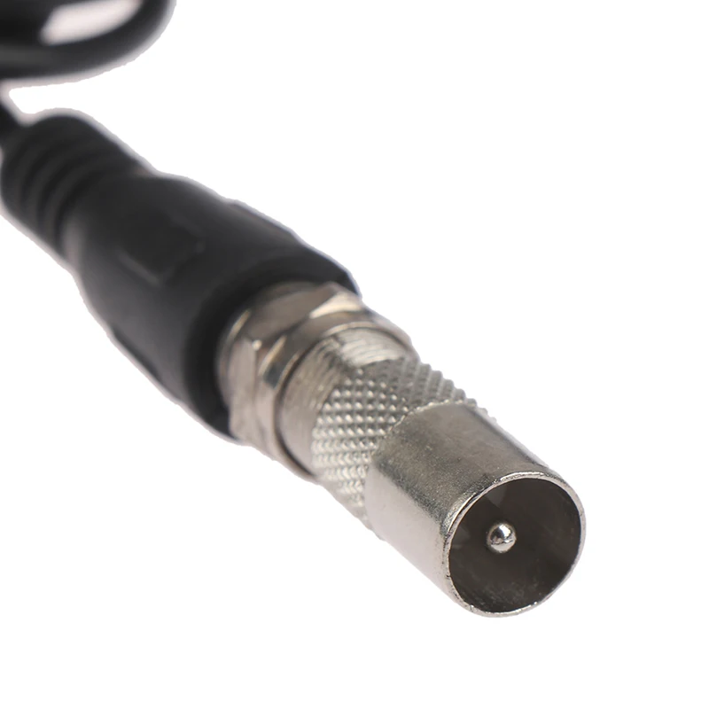 Antena interna universal da tevê de Digitas, 1080P HD, DVB-T2, ATSC, 25 milhas, amplificador, aérea