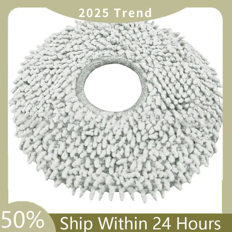 7 peças acessórios para aspirador de pó para ecovacs t50pro robô aspirador de pó peças de reposição