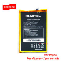 Original 10000mAh Battery For Oukitel k10000Pro K10000 Pro Mobile Phone