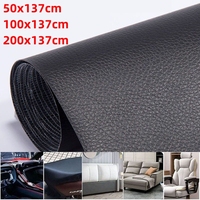 Self-Adhesive 100x137cm DIY Self Adhesive PU Leather Repair Patches Fix Sticker for Sofa Car Seat Table Chair Bag Shoes Bed Home