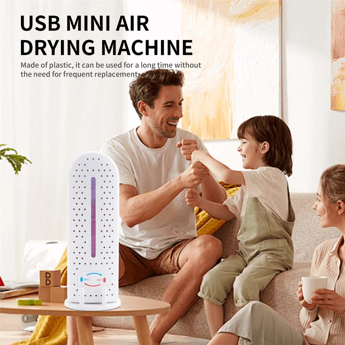 AT77 Мини-осушитель воздуха для ванной комнаты, спальни, осушитель, перерабатываемый поглотитель влаги, шкаф, портативный осушитель для помещения