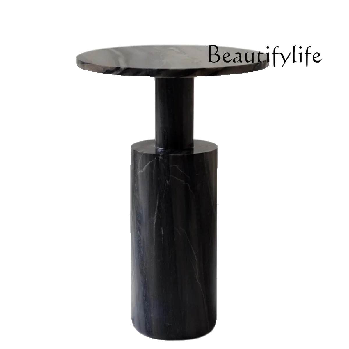 

TNordic Мраморный диван Приставной столик Гостиная Маленький журнальный столик Персонализированный креативный дизайнерский столик