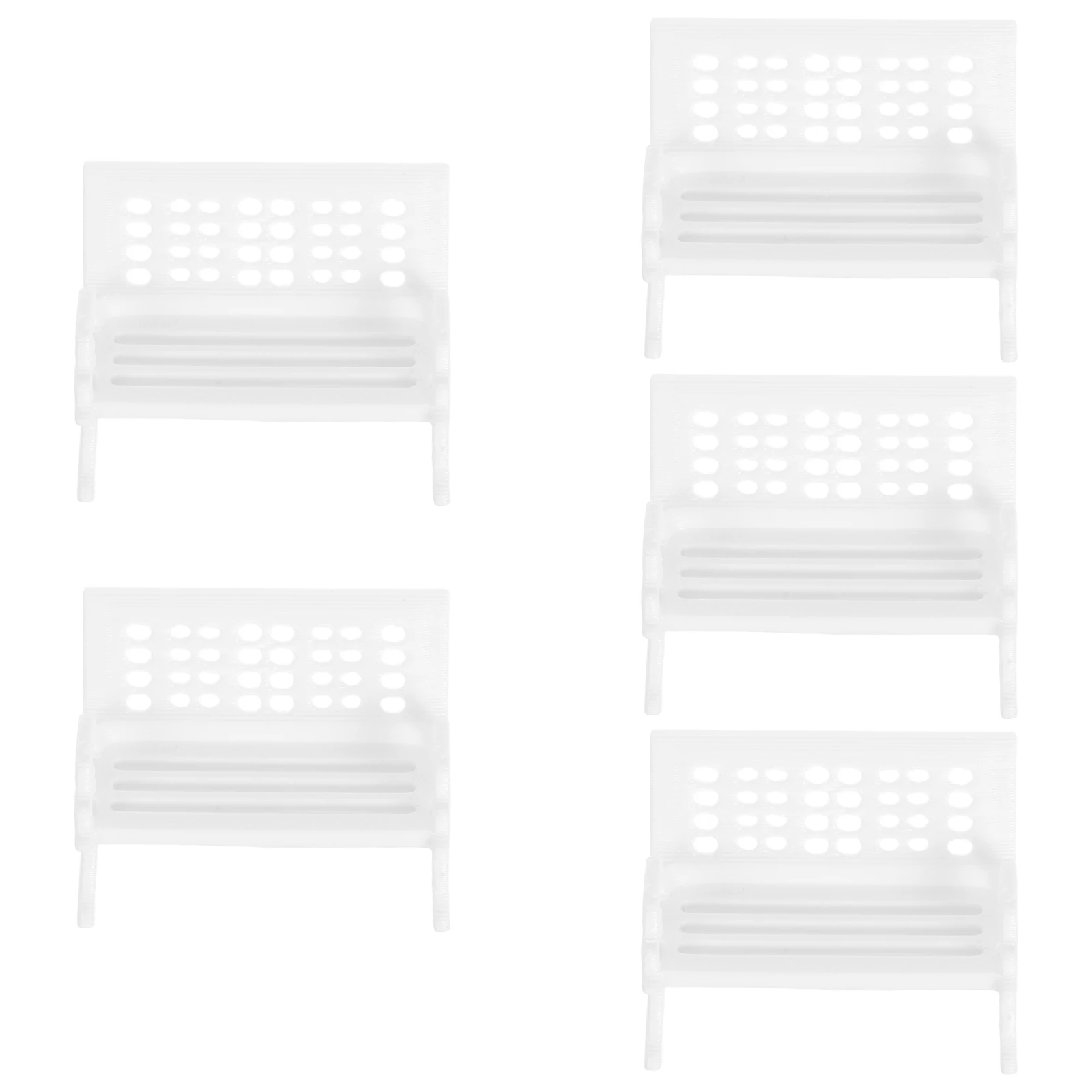 

Chair Furniture Model Diy Dollhouse Swing Accessory Housing Dining Table Accessories Lounge